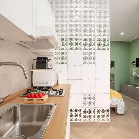 Incanto شقة باليرمو