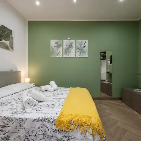 Incanto Apartman Palermo