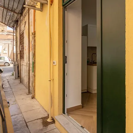 Incanto Apartman Palermo